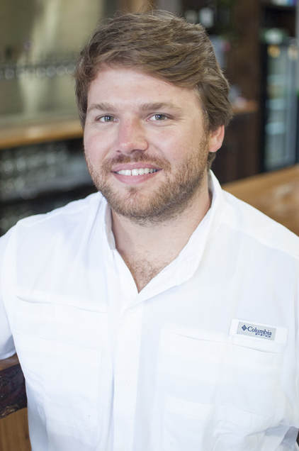 Townes Mozer, Lenny Boy Brewing Owner, Charlotte NC